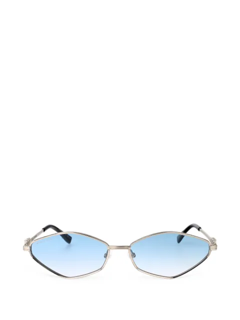 DSQUARED2 EYEWEAR geometric-frame sunglasses
