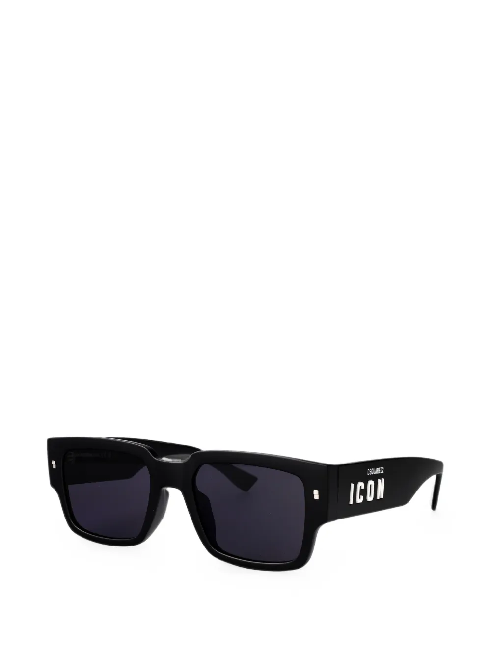 DSQUARED2 EYEWEAR Zonnebril met vierkant montuur Zwart