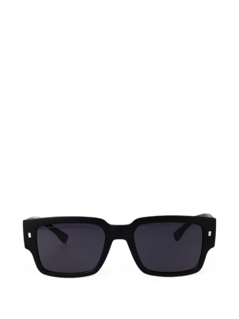 DSQUARED2 EYEWEAR Icon square-frame sunglasses
