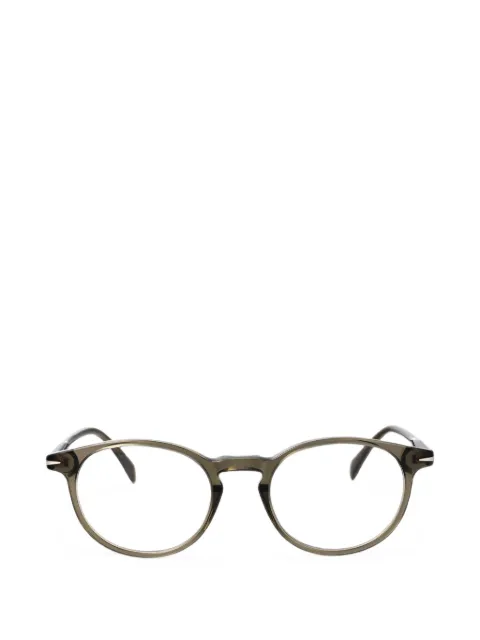 Eyewear by David Beckham round-frame glasses
