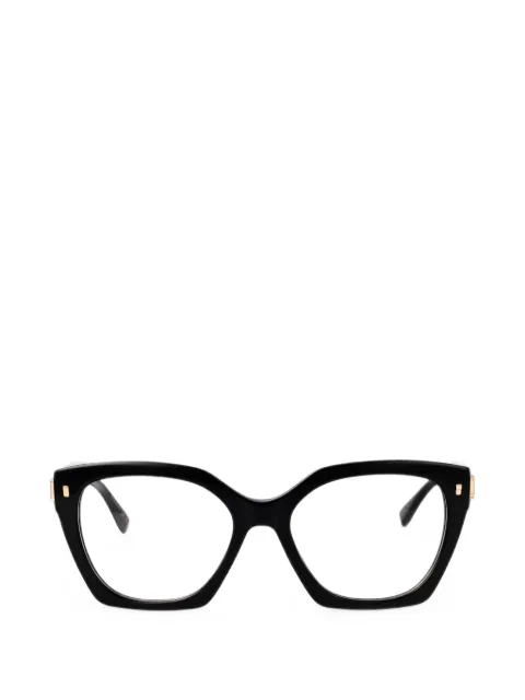 DSQUARED2 EYEWEAR geometric-frame glasses