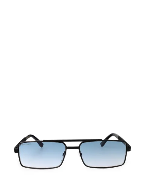 DSQUARED2 EYEWEAR rectangle-frame sunglasses