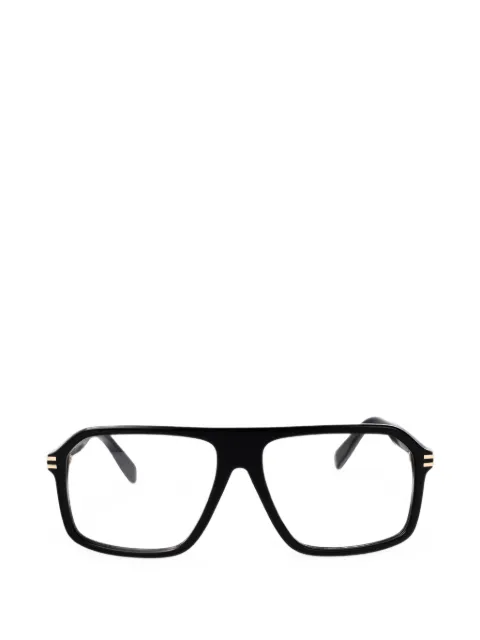 Marc Jacobs Eyewear geometric-frame glasses