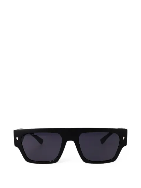 DSQUARED2 EYEWEAR Icon rectangle-frame sunglasses
