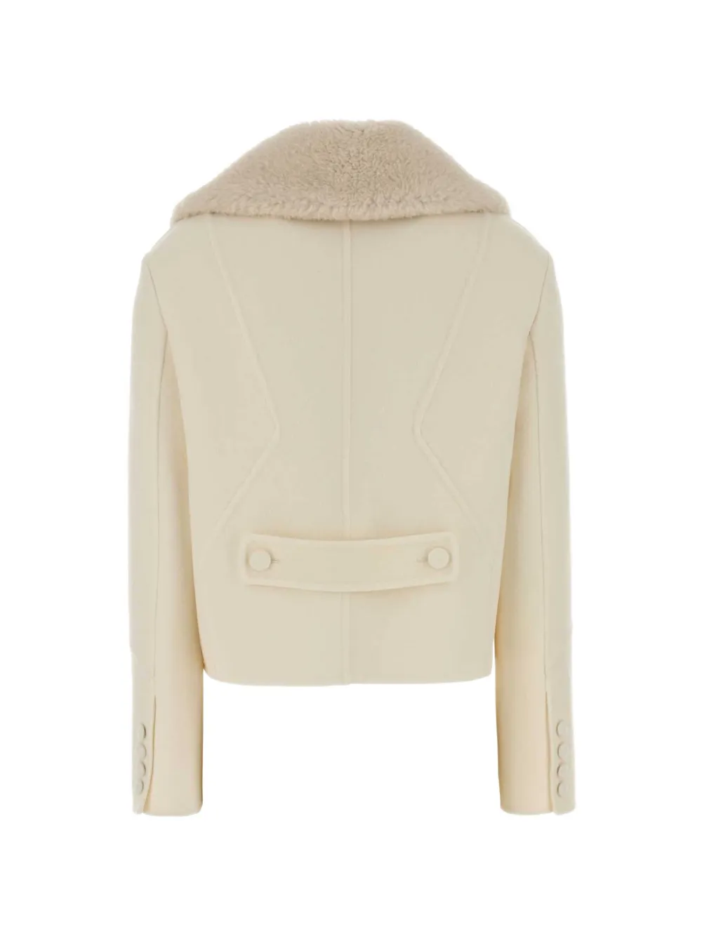 Ermanno Scervino Lammy jack Beige