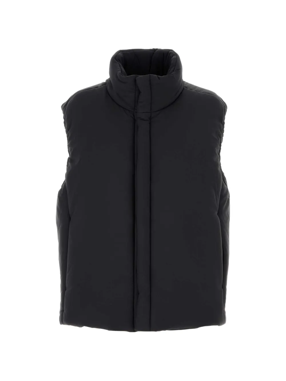 Herno padded high-neck gilet