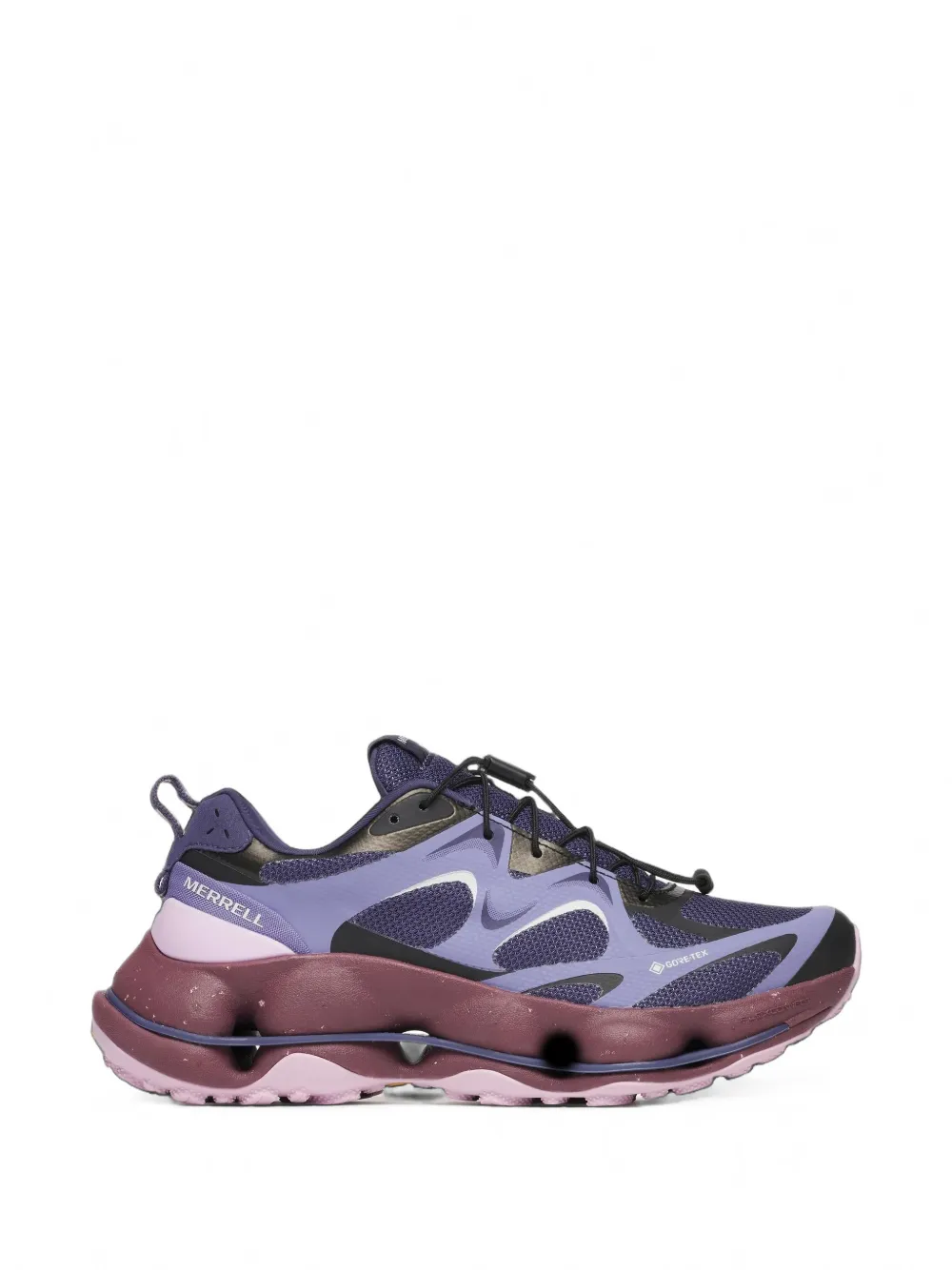 Merrell Speedarc Matis Gore-tex Sneakers In Purple