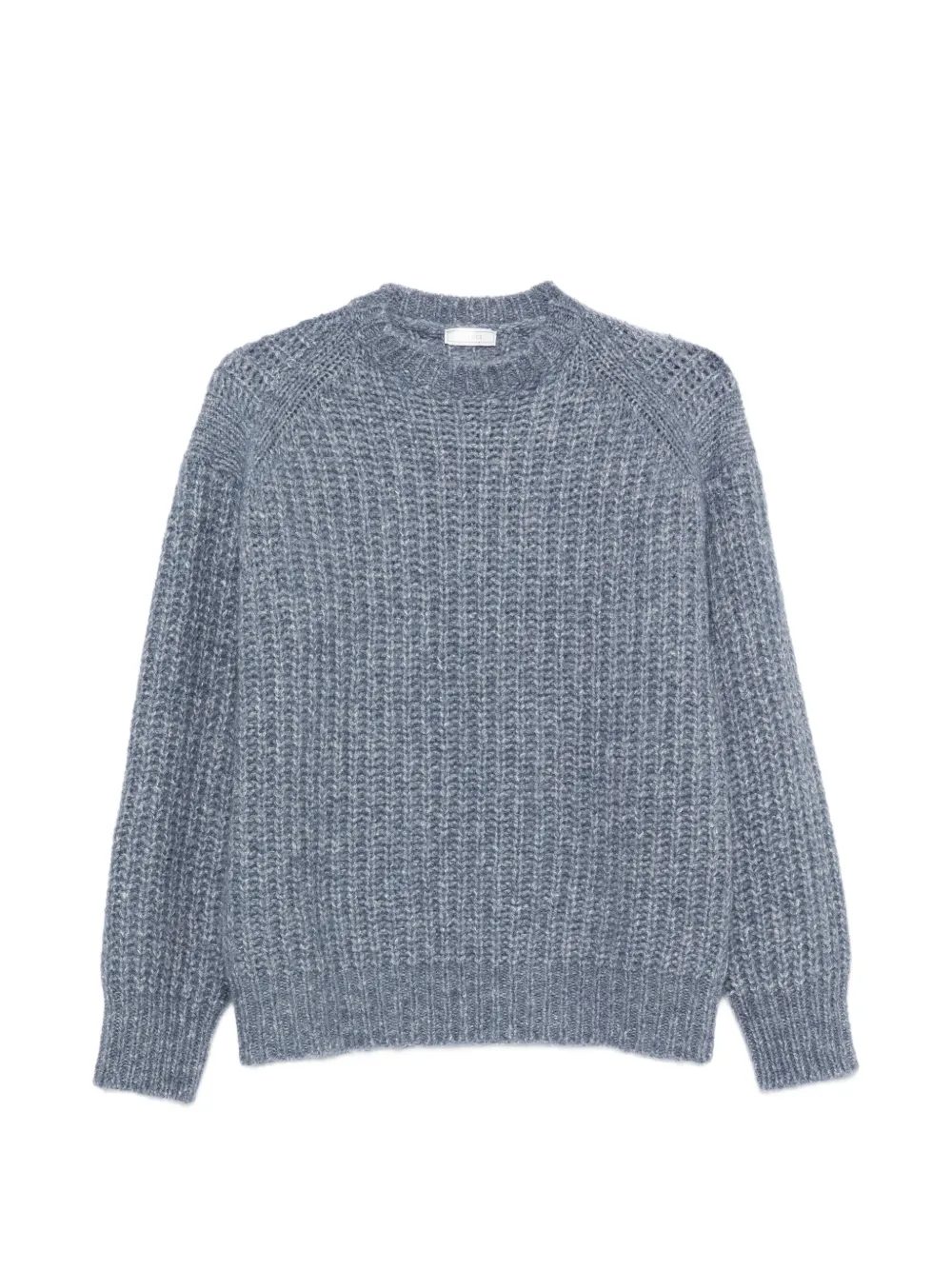 Peserico chunky-knit raglan-sleeve sweater