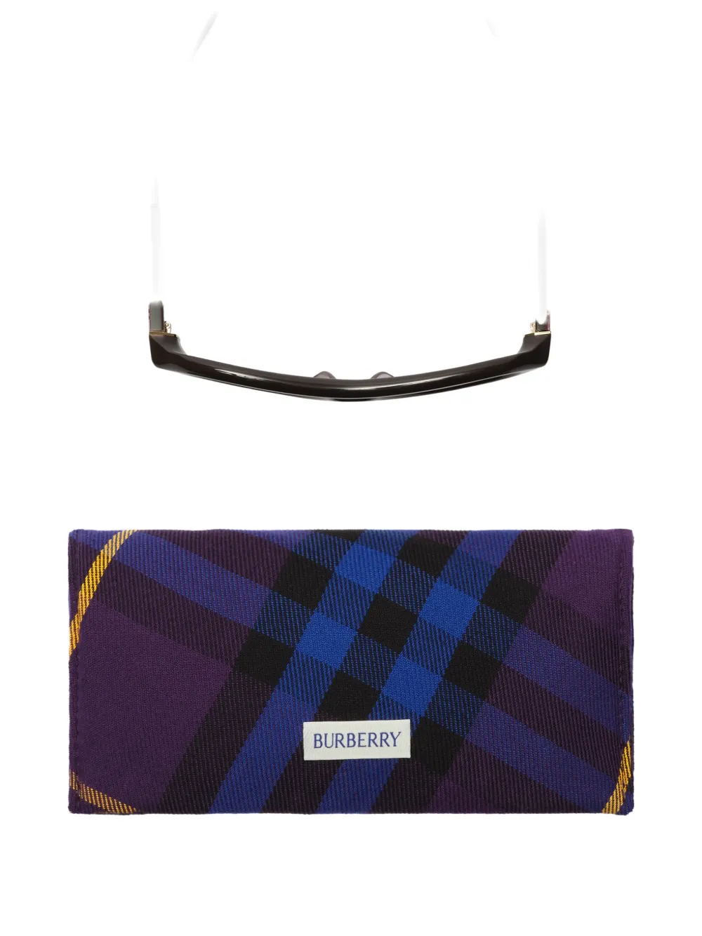 Burberry Mask sunglasses Bruin