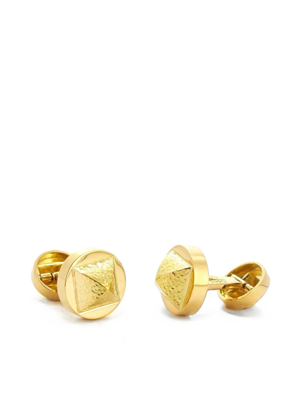 David Webb Bastille cufflinks