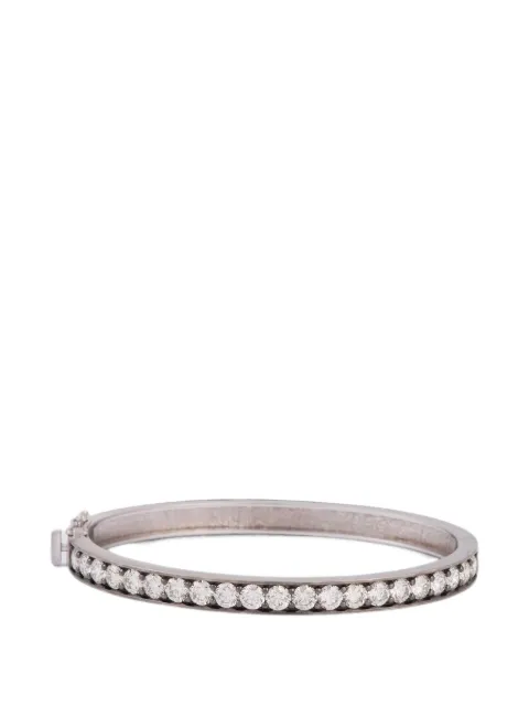 Sylva & Cie brazalete Eleni con diamantes
