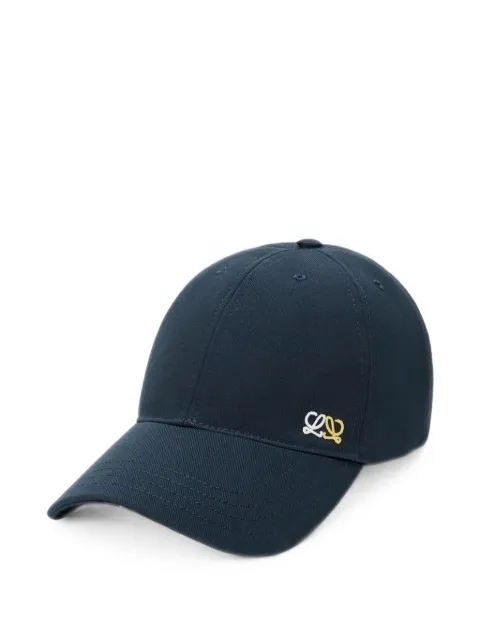 LOEWE flag-patch cap