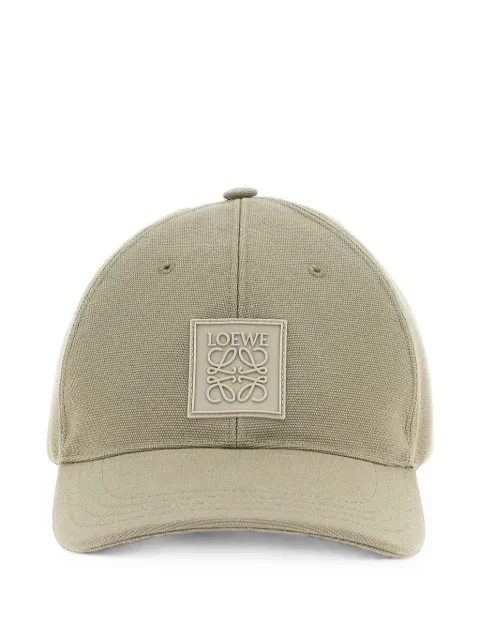 LOEWE Anagram-patch cap