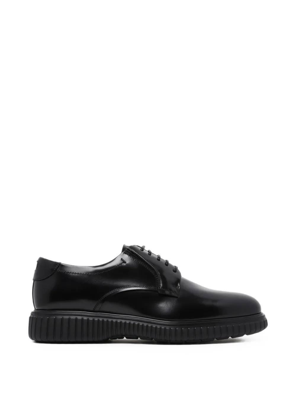 Ferragamo Casual Derby shoes - Noir Ferragamo Casual Derby shoes - Noir