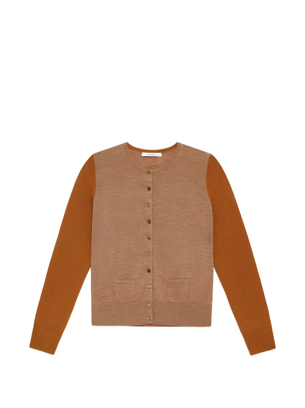 MALIPARMI Colours of the World wool cardigan