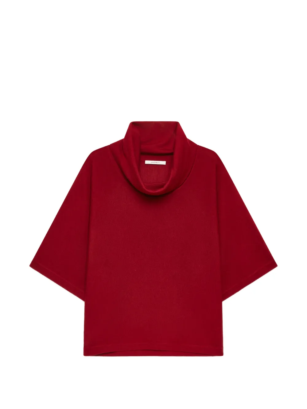 MALIPARMI Colours of the World roll-neck sweater