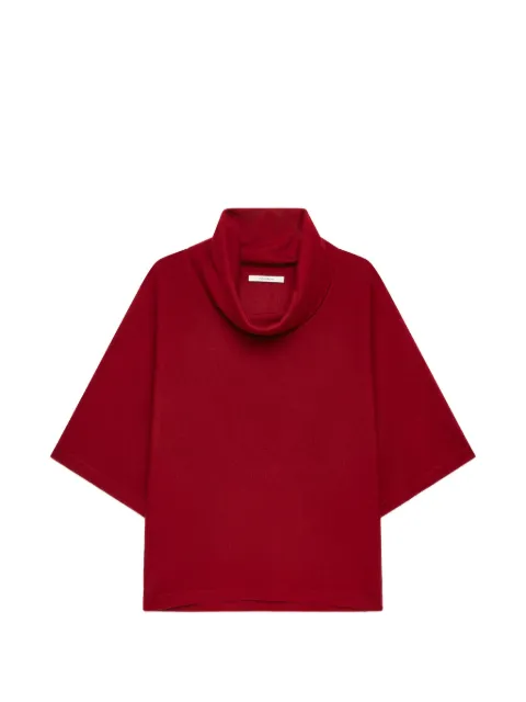 MALIPARMI Colours of the World roll-neck sweater