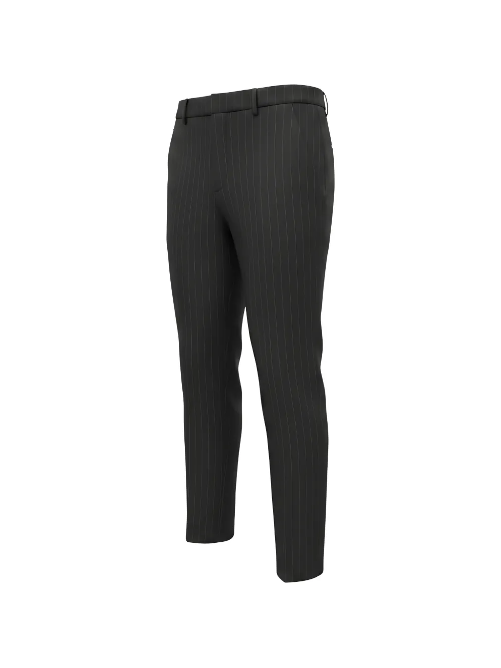 Rundholz Black Label pinstripe-print tailored trousers