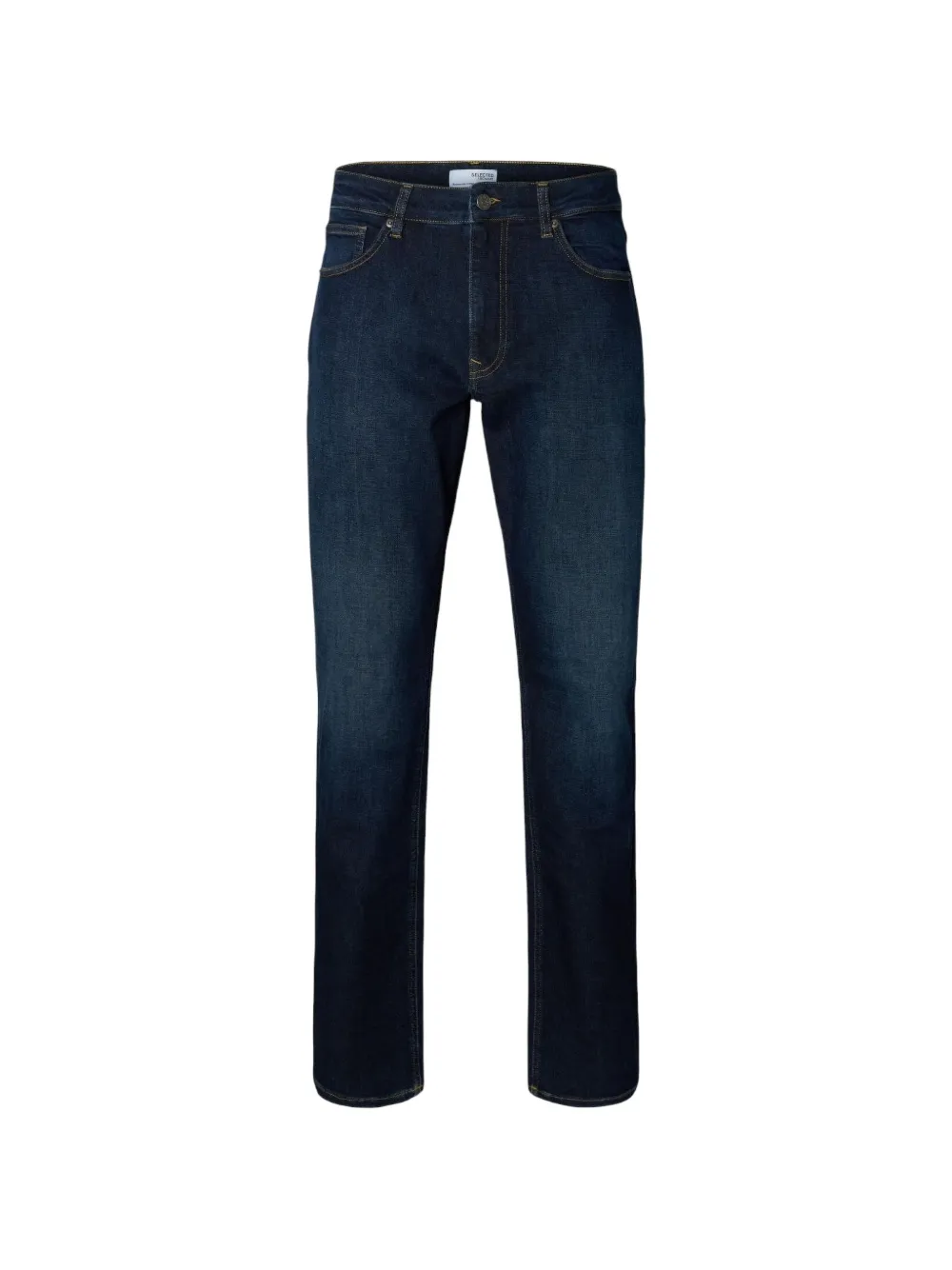SELECTED 196 Flex straight-leg jeans
