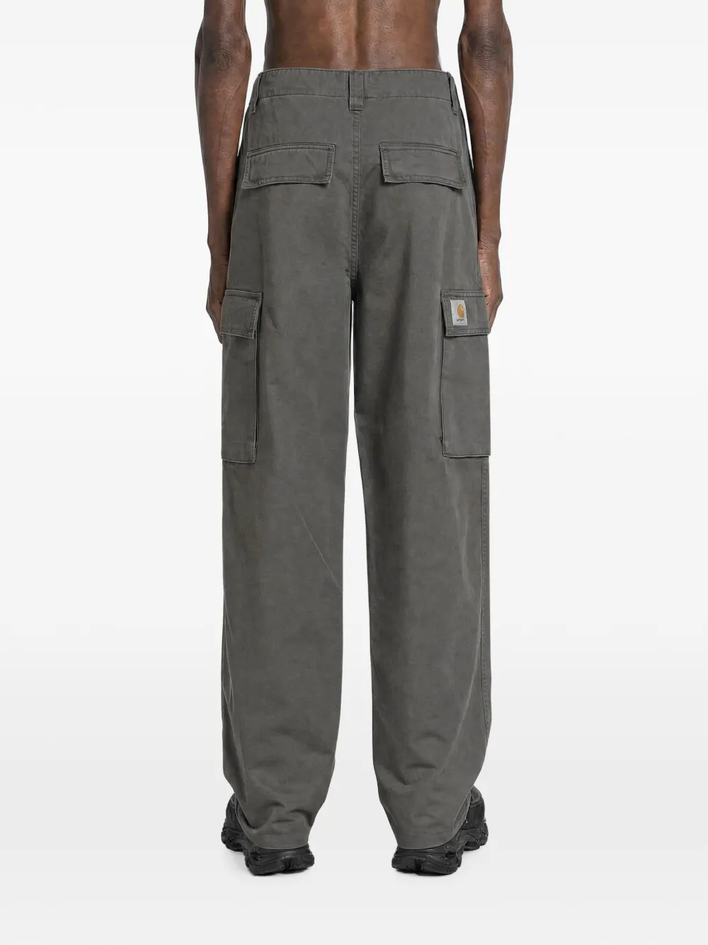 Carhartt WIP Kade cargo broek Grijs