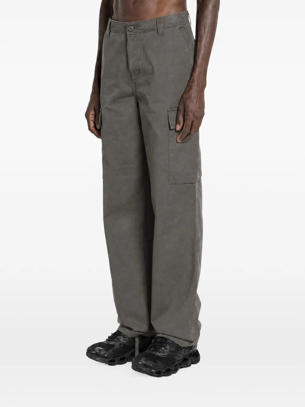 Carhartt WIP Kade cargo broek Grijs