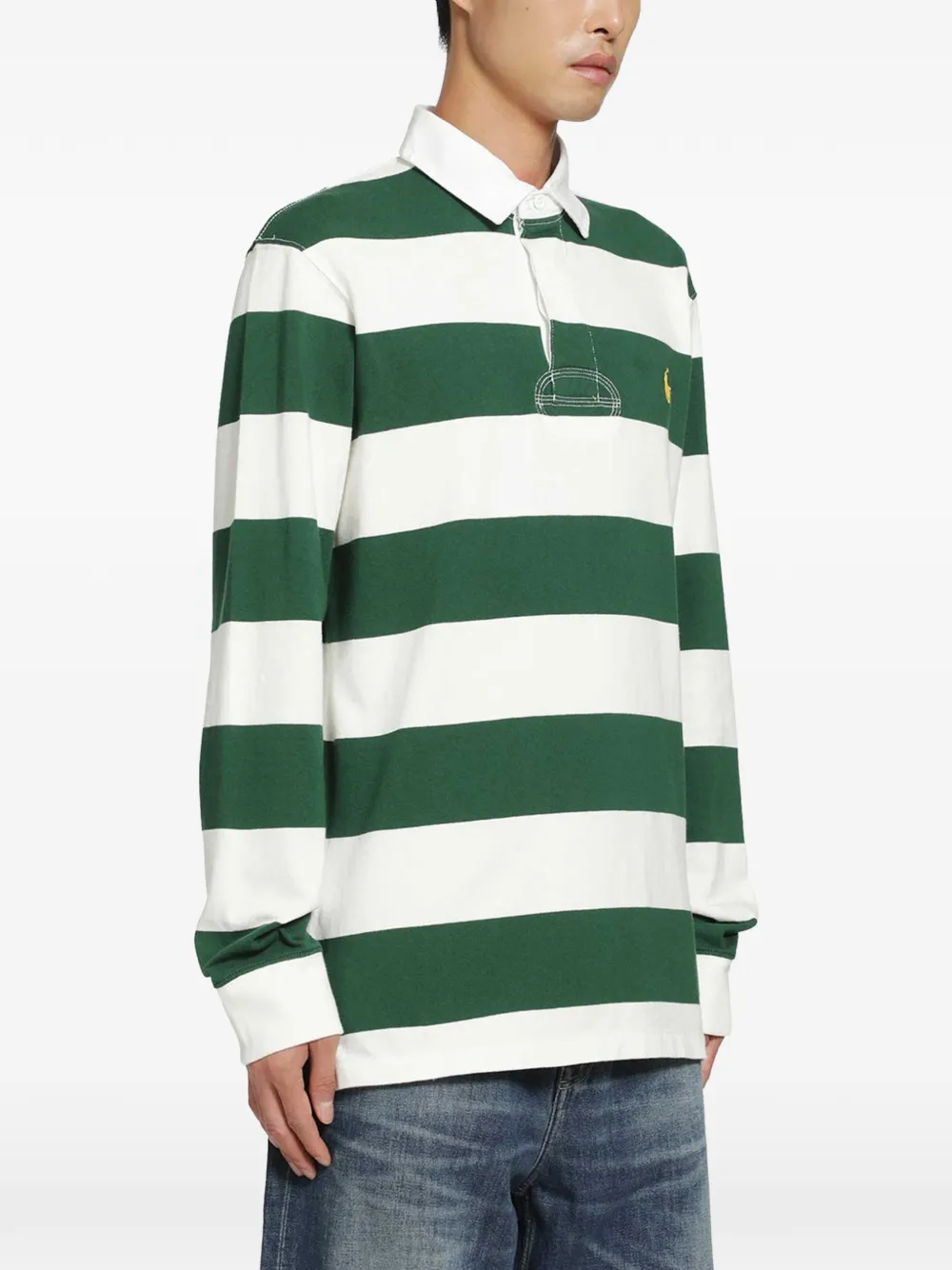 Polo Ralph Lauren The Iconic rugbyshirt Groen