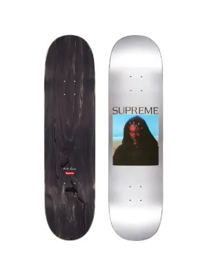 Supreme Arabic-logo Skateboard | Neutrals | FARFETCH