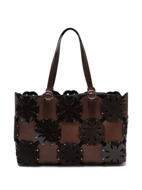 MALIPARMI die-cut tote bag