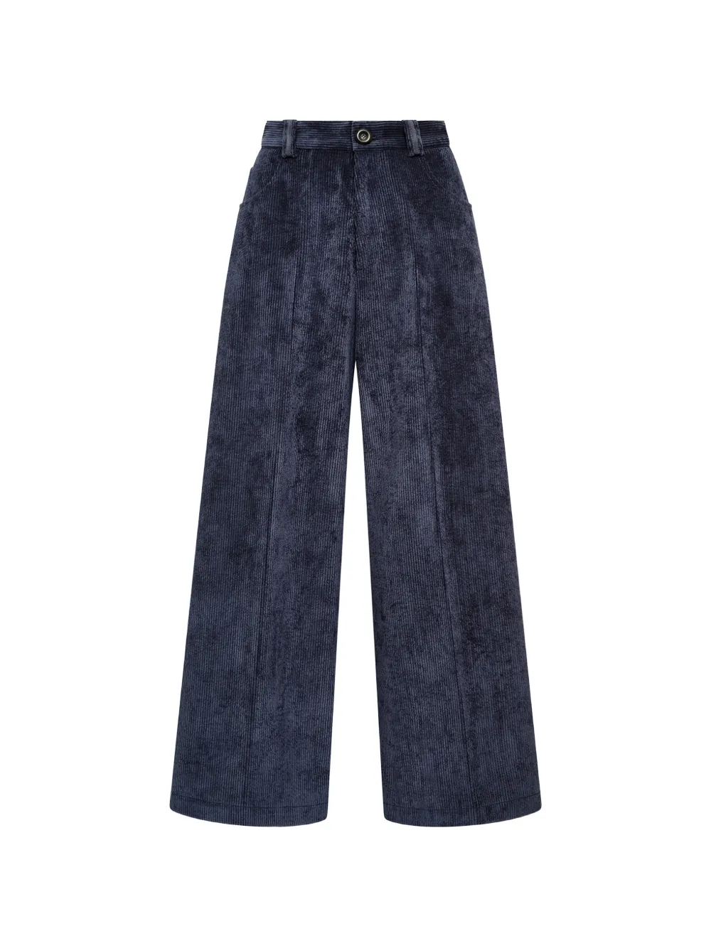 MALIPARMI corduroy wide-leg palazzo pants