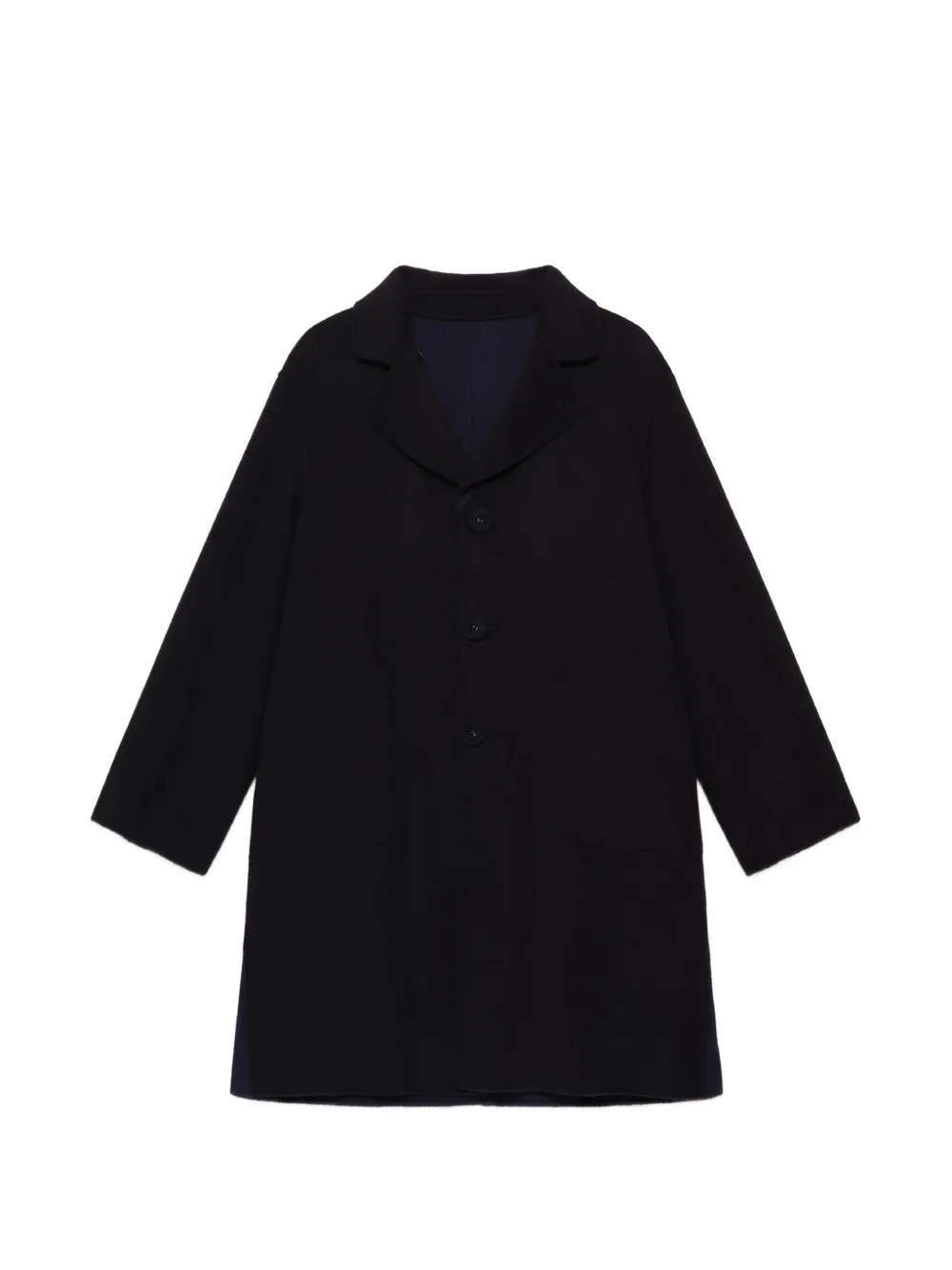 MALIPARMI single-breasted coat
