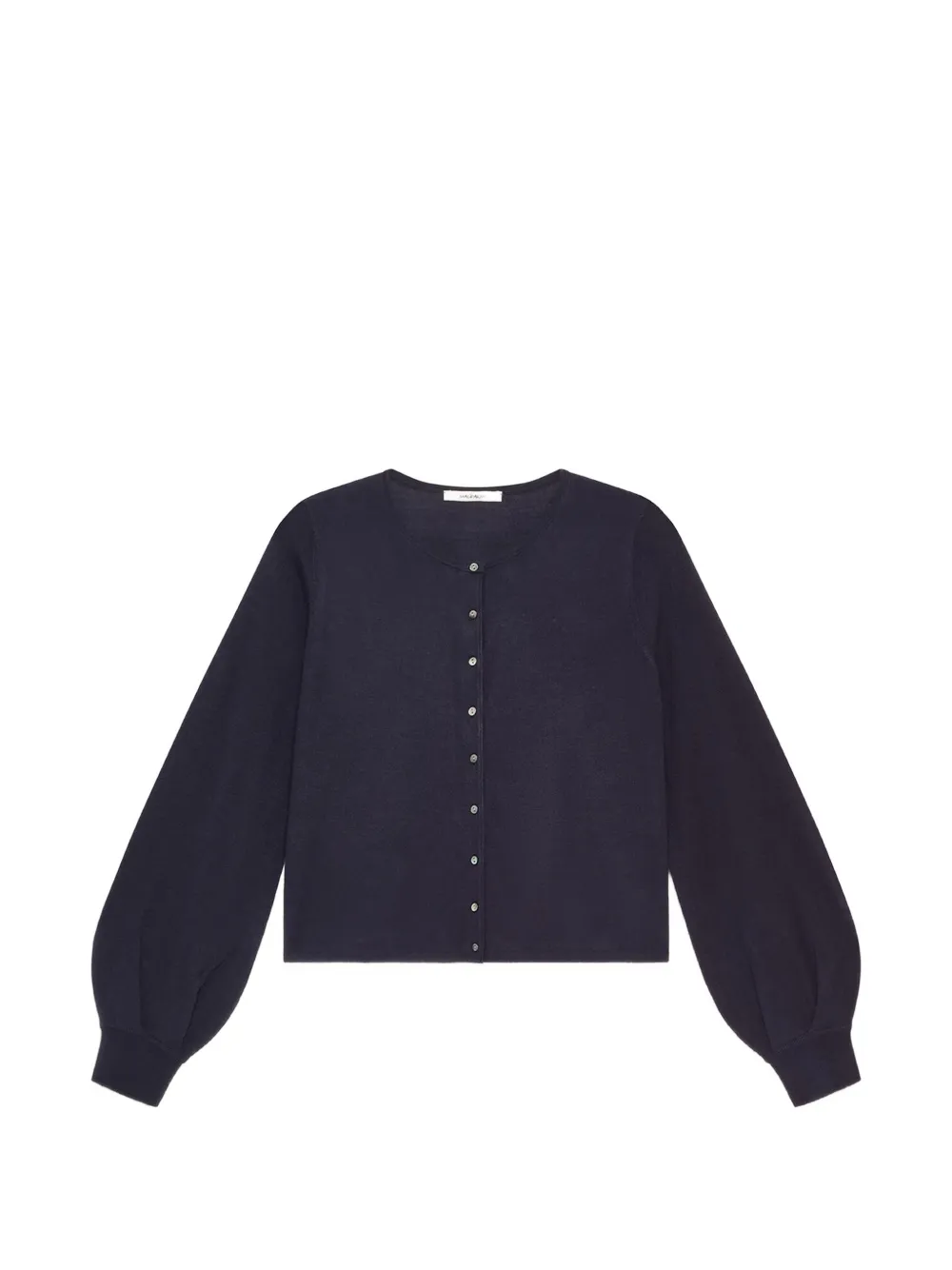 MALIPARMI puff-sleeve cardigan