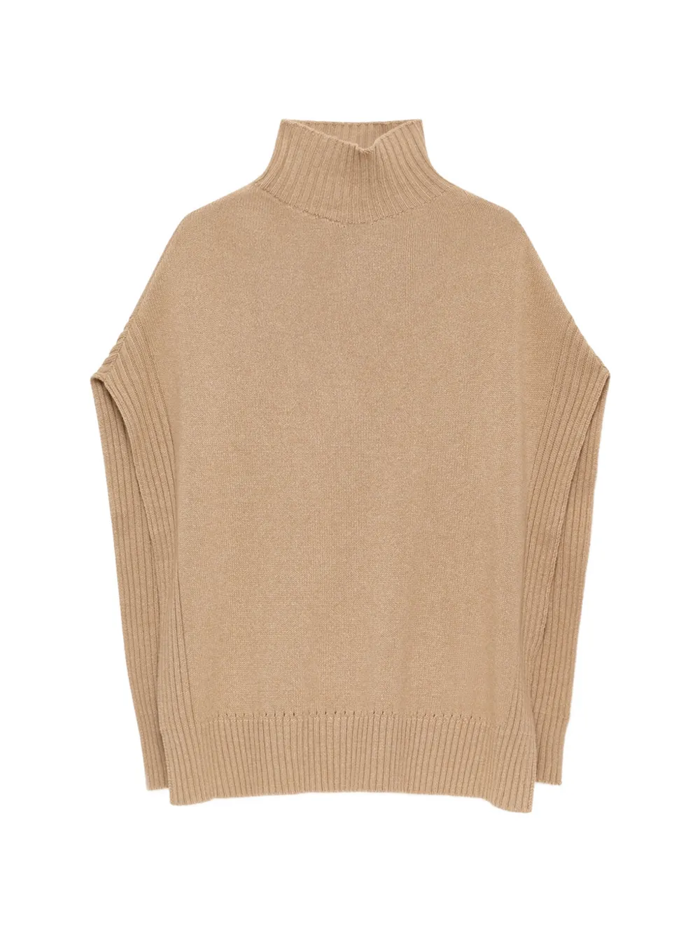 MALIPARMI high-neck sweater