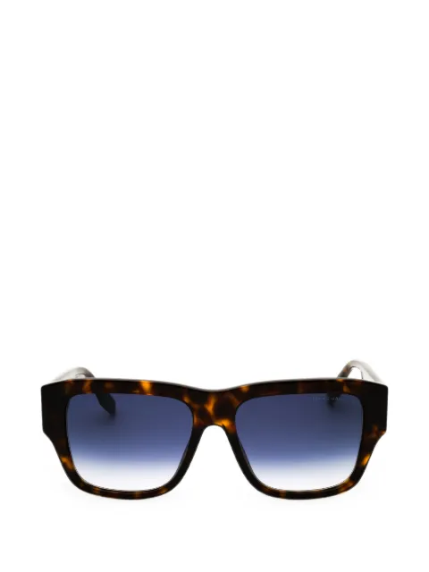Marc Jacobs Eyewear tortoiseshell-effect square-frame sunglasses