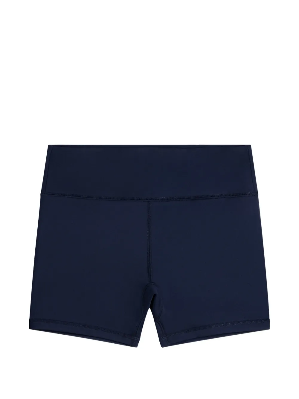 Lacoste Kids logo-patch zip-up dress set Blauw