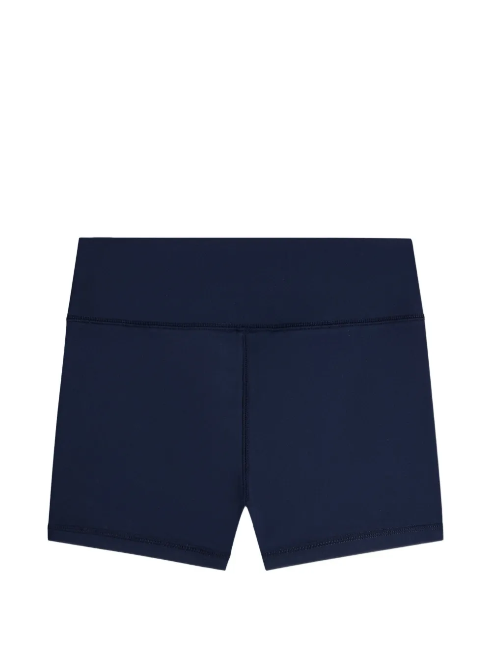 Lacoste Kids logo-patch zip-up dress set Blauw