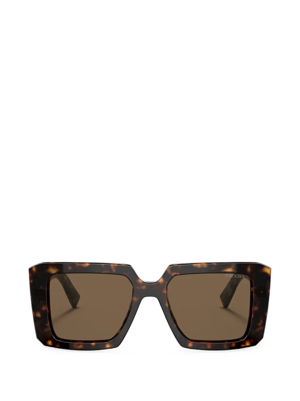 Prada square-frame sunglasses · 51