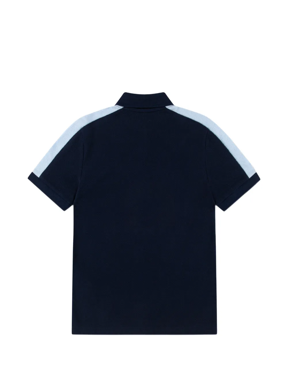 Lacoste Kids Poloshirt met logopatch Blauw