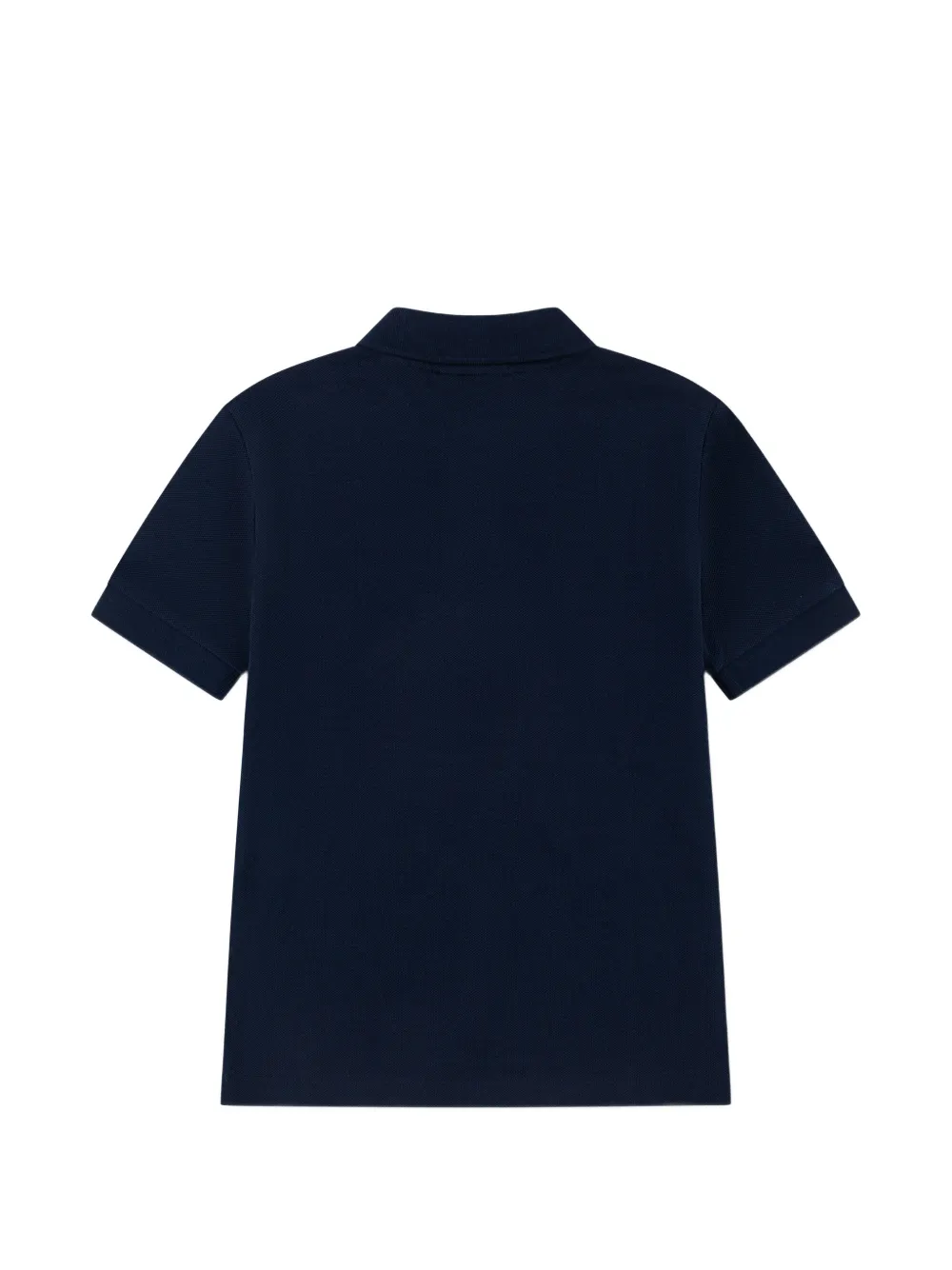 Lacoste Kids Poloshirt met colourblocking Blauw