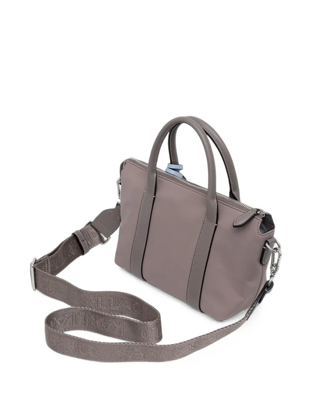 Karl Lagerfeld Choupette shopper met bedel-detail Grijs