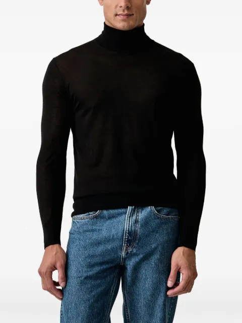 Karl Lagerfeld roll-neck sweater