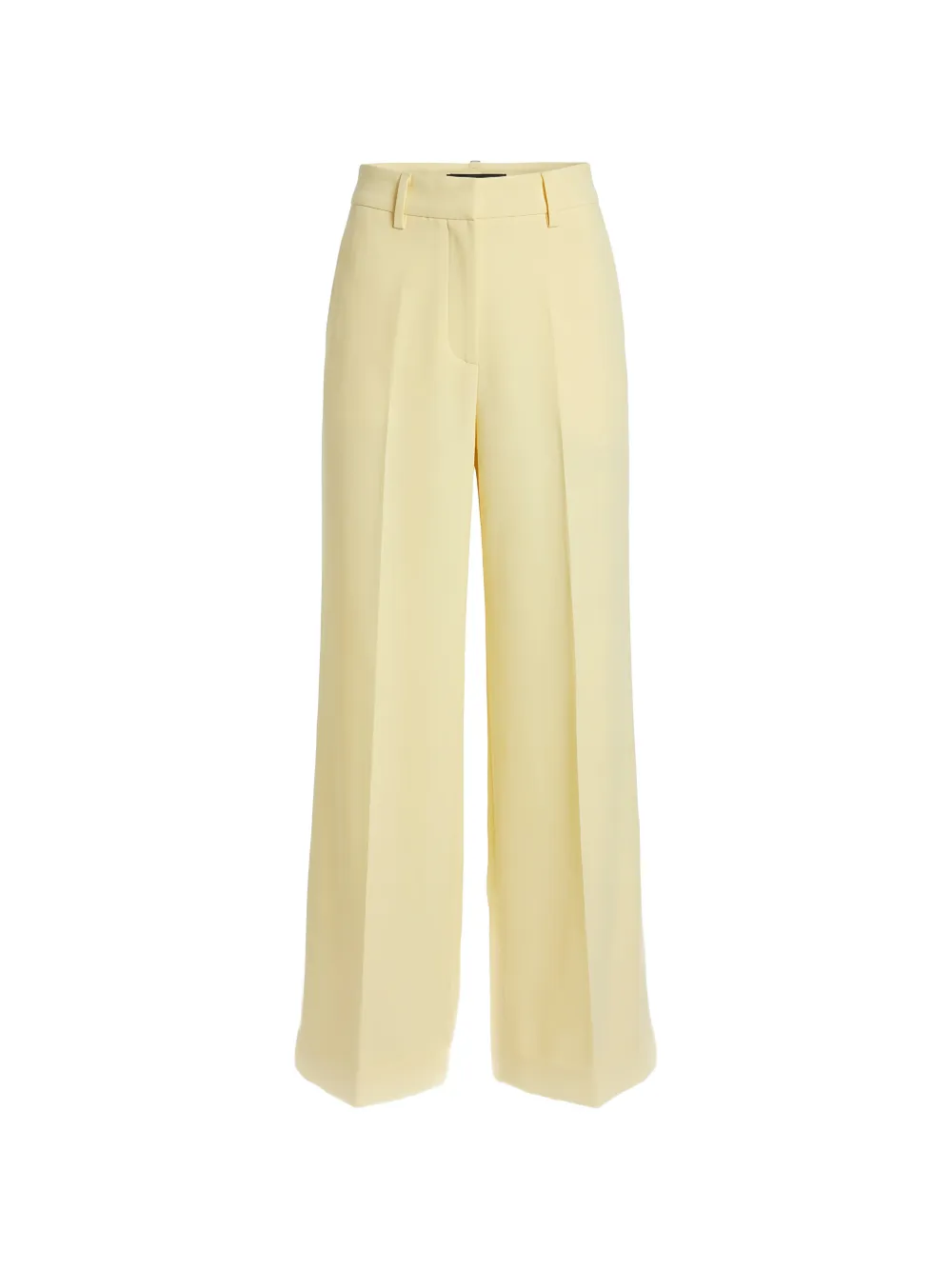 Fabiana Filippi pantalon à coupe ample - Jaune