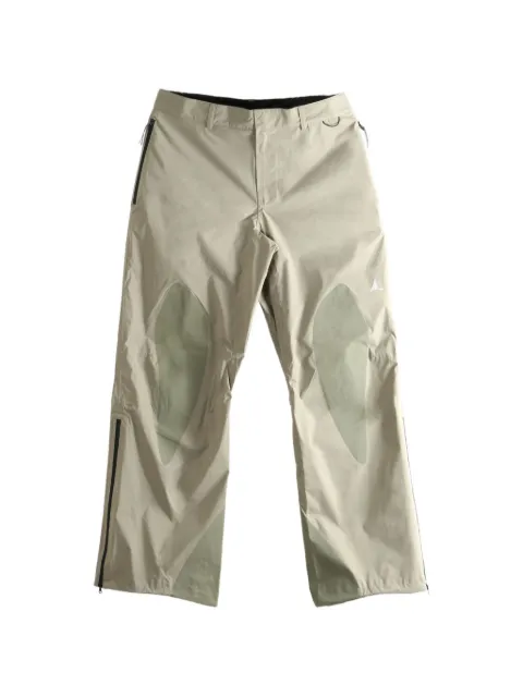 ROA Gelo Xpore panelled technical trousers