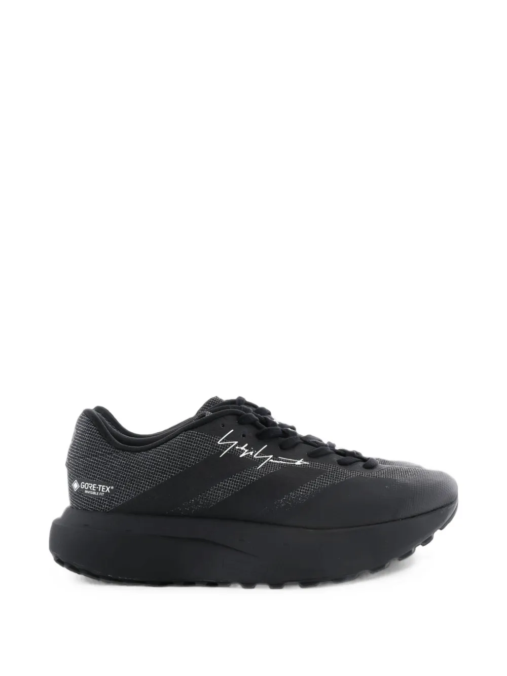 Y-3 Evo Sl logo-print sneakers