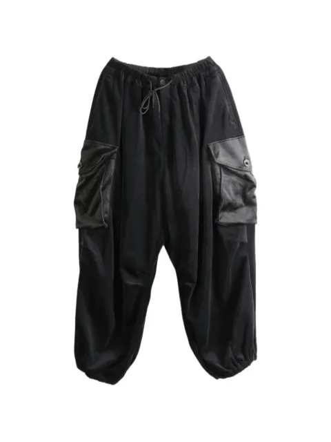 Y-3 drawstring cargo pants