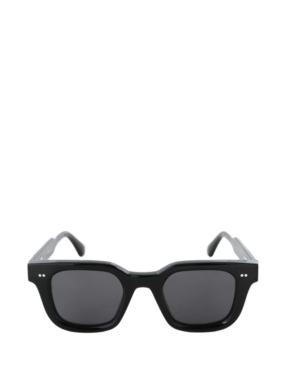 Chimi Square-frame Sunglasses In Black