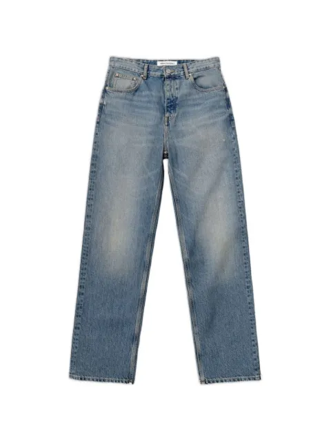 Won Hundred Genoa 80s straight-leg jeans