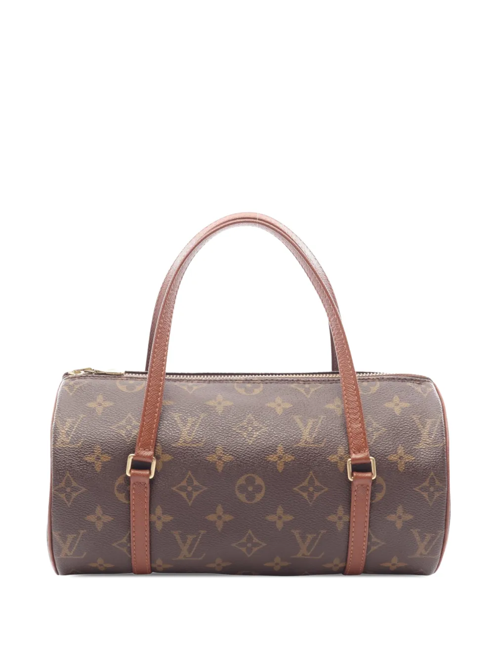 Louis Vuitton Pre-Owned 2002 Monogram Papillon 26 handbag - Marrone