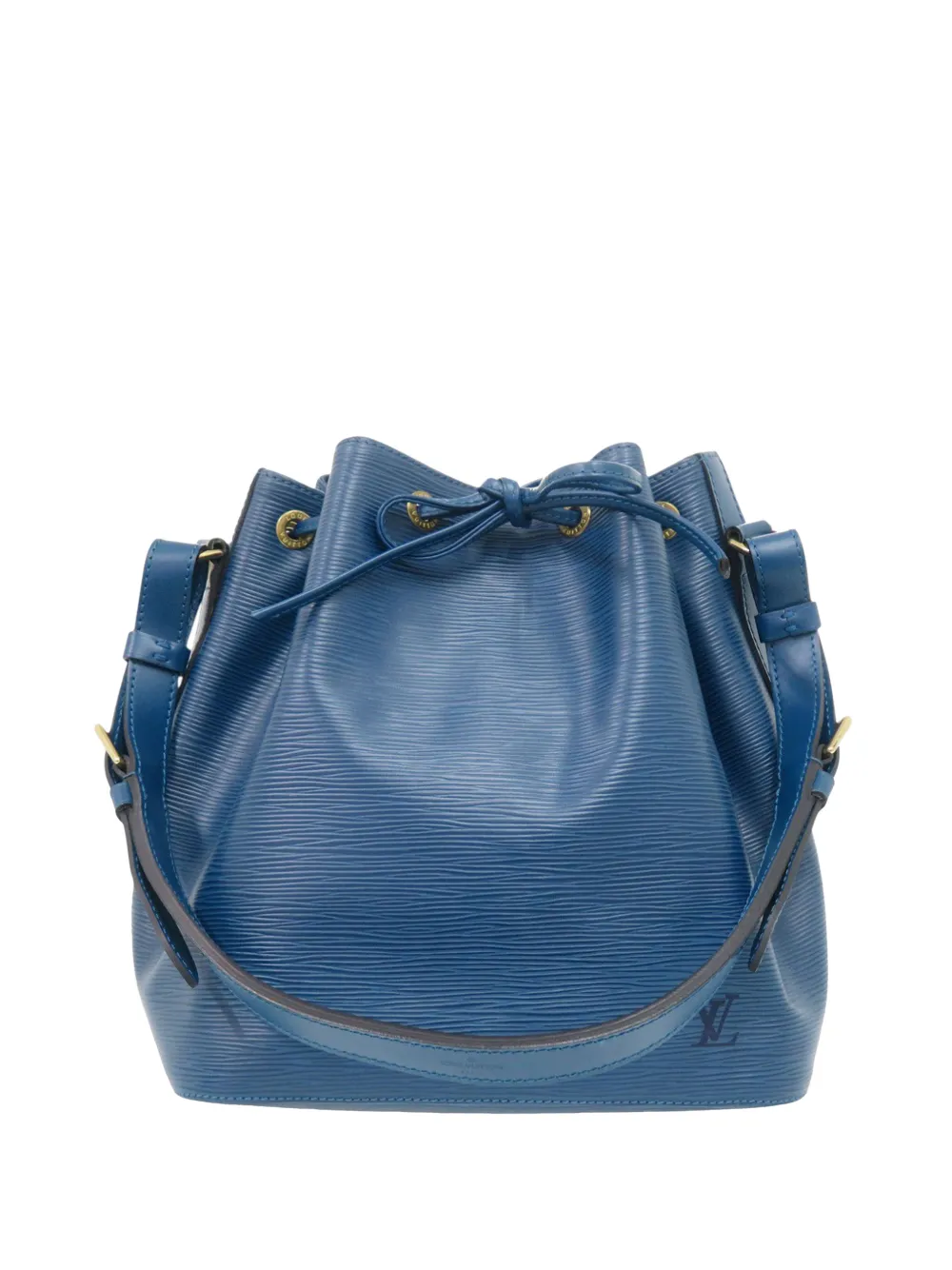 Louis Vuitton Pre-Owned 1998 Epi Petit Noe Beuteltasche - Blau