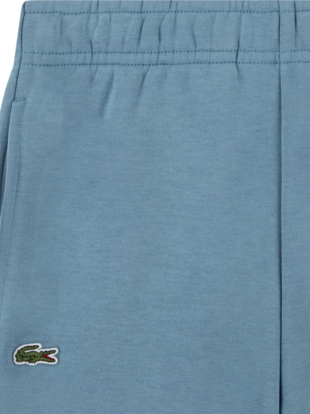 Lacoste Kids Trainingsbroek met logopatch Blauw