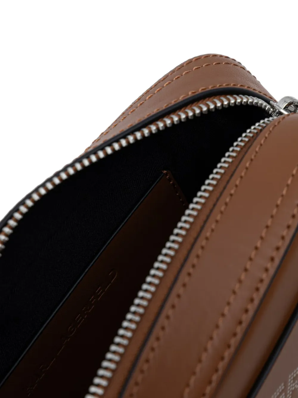 Karl Lagerfeld Rue St-Guillaume crossbodytas Bruin